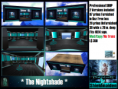 Shieldmaiden Shop "The Nightshade"